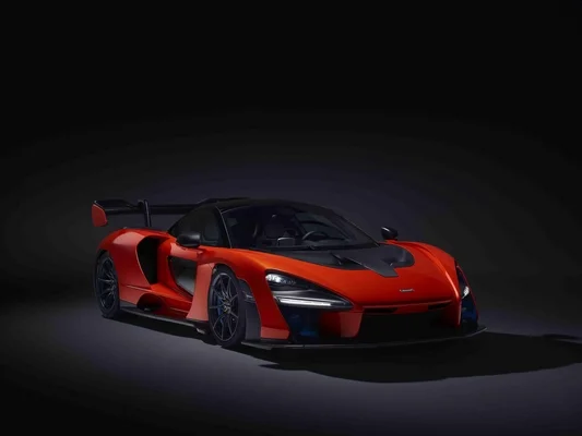 McLaren Senna 1b