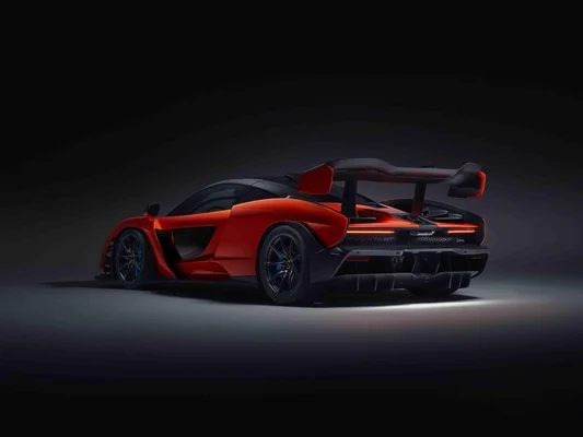 McLaren Senna 2b