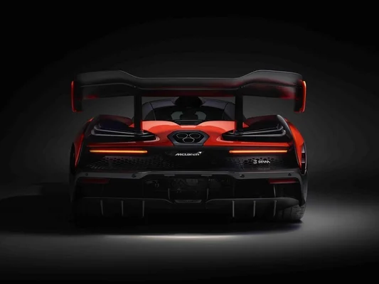 McLaren Senna 4b