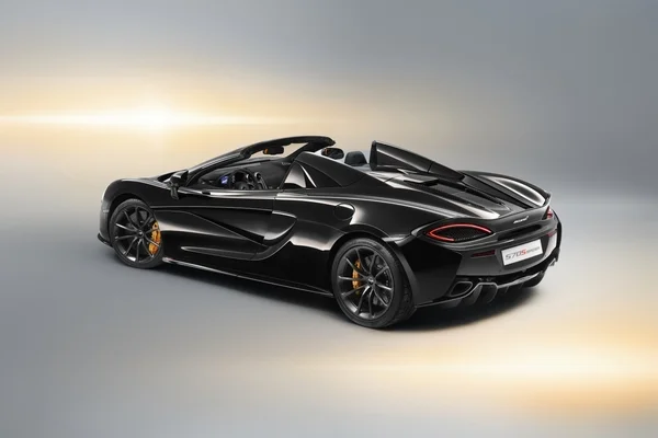 Mc Laren 570s Spider Design Edition 2
