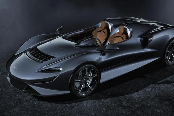 Mc Laren Elva 1