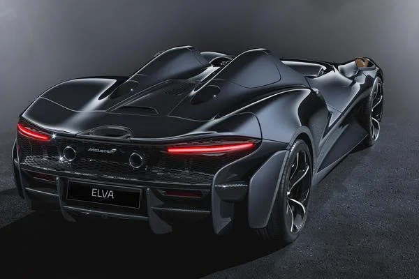 Mc Laren Elva 2