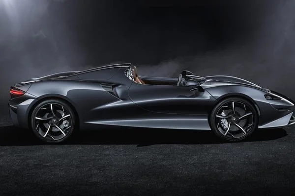 Mc Laren Elva 3