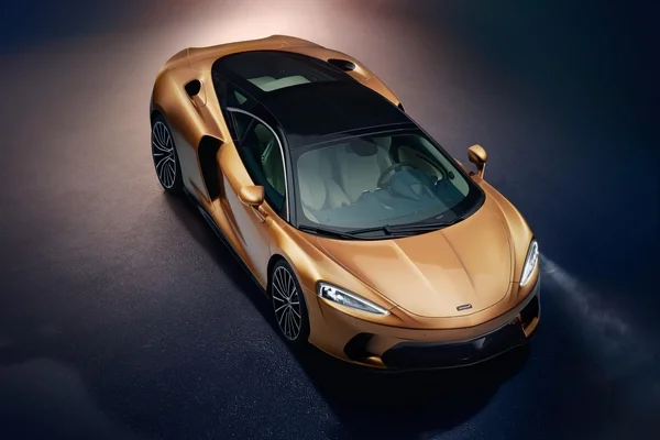 Mc Laren GT 1