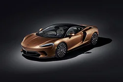 Mc Laren GT cov