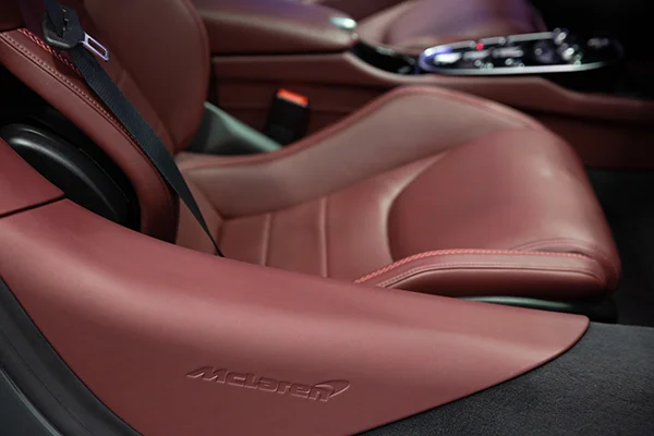 Large 12031 McLaren GT interior seat