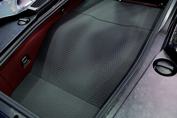 Small 12040 McLaren GT SuperFabric applied in luggage bay