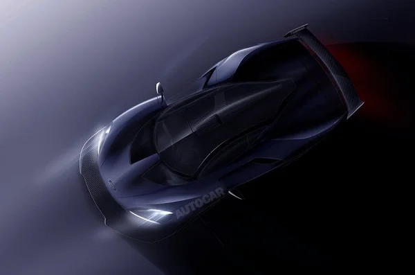 mclaren final 617