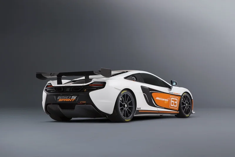 McLaren 650SGTSprint rear3q 2d-Edit