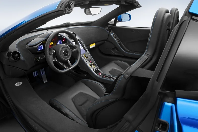 Mc Laren 650 S Spider 6