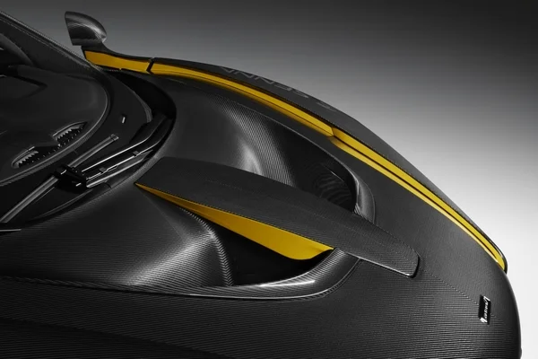Mc Laren Senna Carbon Theme 4