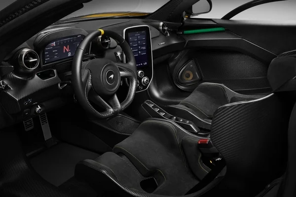 Mc Laren Senna Carbon Theme 6
