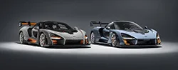 Mc Laren SennaLego 2
