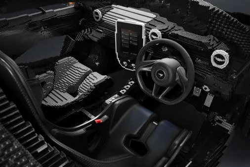Mc Laren SennaLego 5