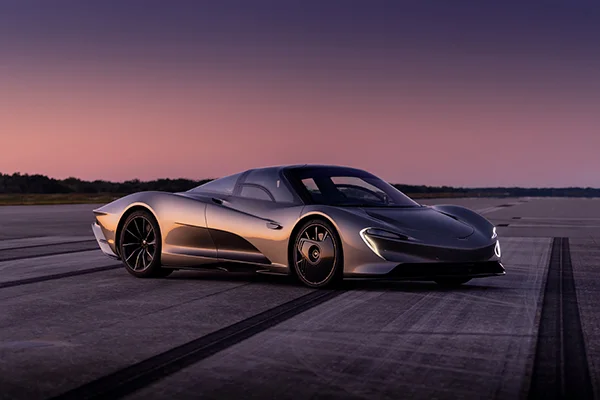 Large 12016 McLarens hybrid Hyper GT incorporates ground breaking technology