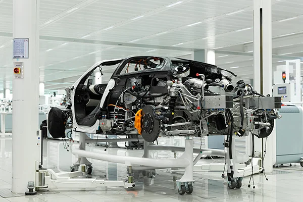 Large 12018 McLarens hybrid Hyper GT incorporates ground breaking technology