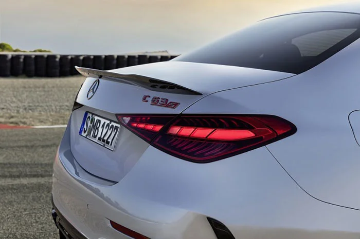 Mercedes AMG C 63 S E PERFORMANCE 5