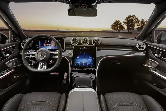 Mercedes AMG C 63 S E PERFORMANCE 6