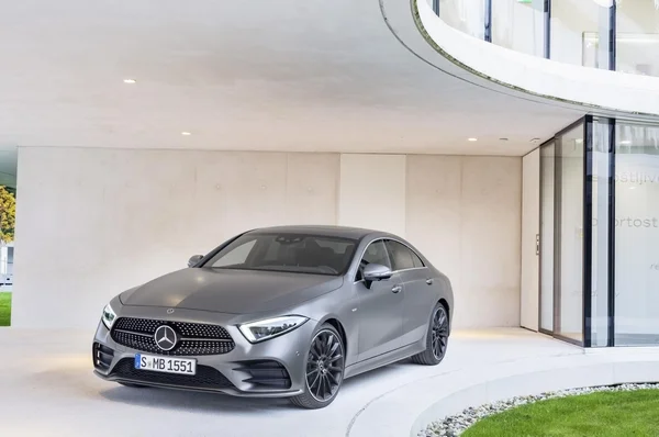 Mercedes CLS 2018 1
