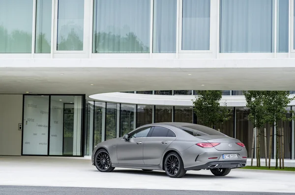 Mercedes CLS 2018 2