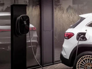 Mercedes EQA 1
