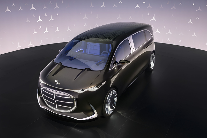 Vision V est un exemple singulier de monospace luxueux 5 copie