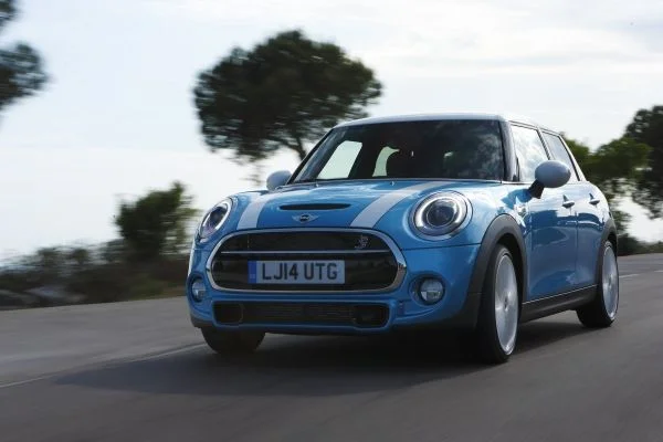 Nouvelle Mini 5 portes 1