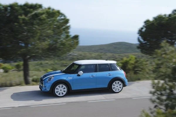 Nouvelle Mini 5 portes 2