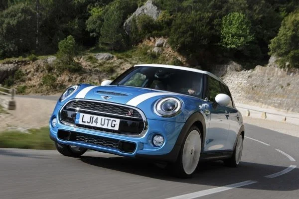 Nouvelle Mini 5 portes 3