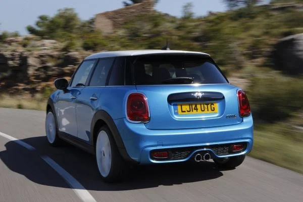 Nouvelle Mini 5 portes 4