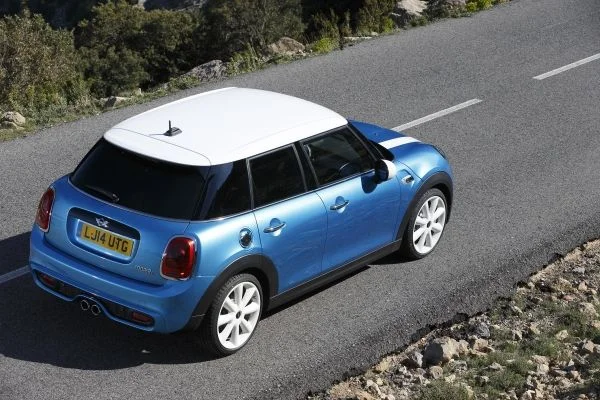 Nouvelle Mini 5 portes 5