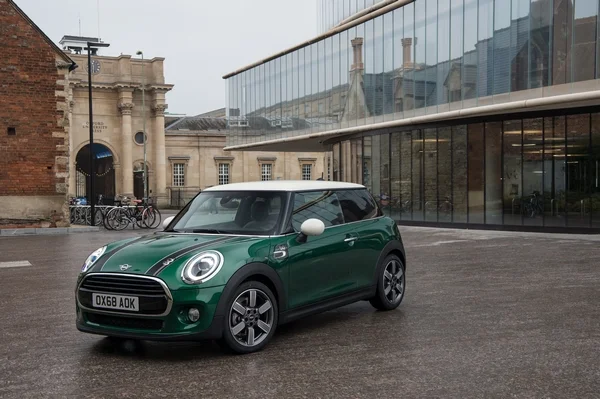 Mini 60 Years Edition 2
