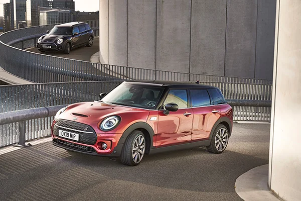 Mini Clubman 2019 1