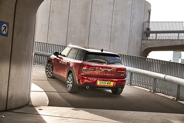 Mini Clubman 2019 4