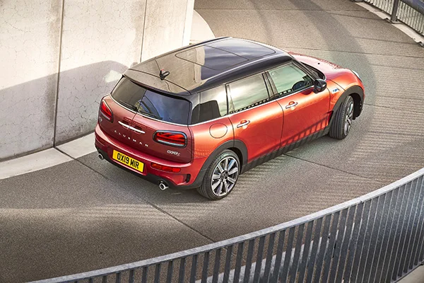 Mini Clubman 2019 5