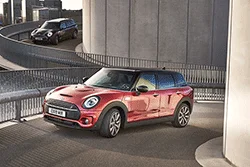 mini clubman cov