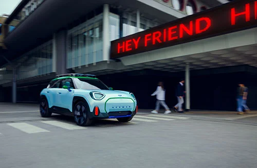 Mini Concept Aceman intr