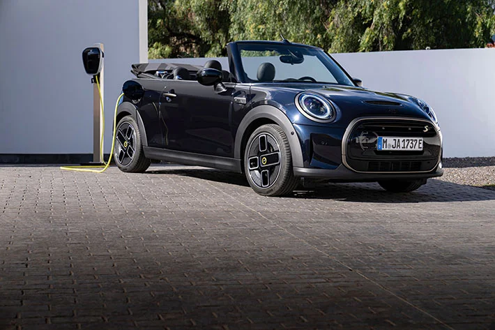 Mini Cooper Se Cabrio 2023 10