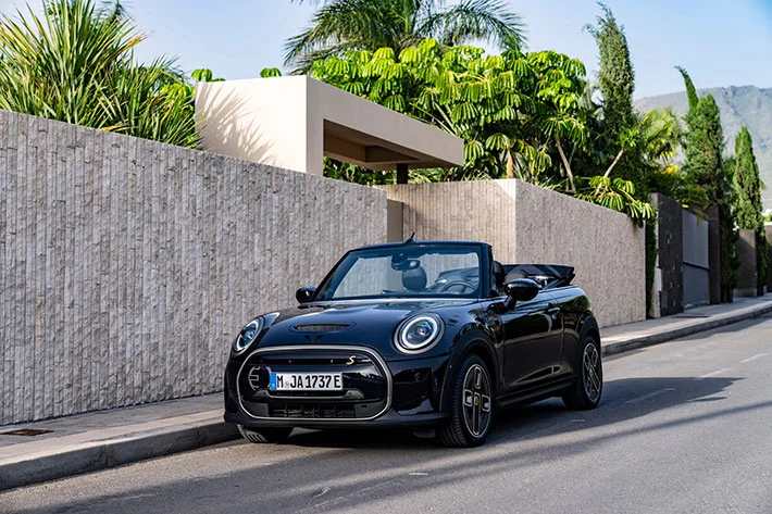 Mini Cooper Se Cabrio 2023 3