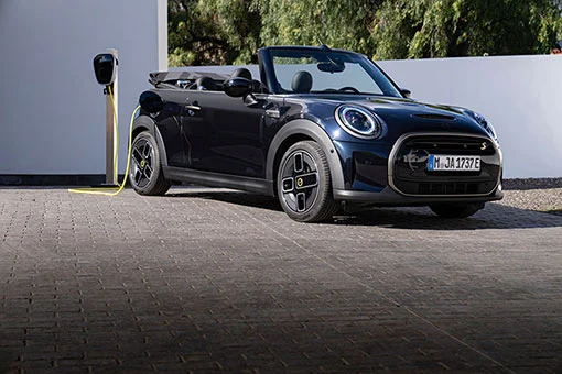 Mini Cooper Se Cabrio 2023 intr