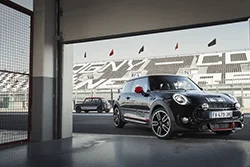 Mini Cooper S Gt edition covpng