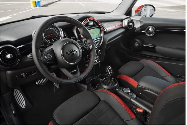 Mini Cooper S GT Edition 1
