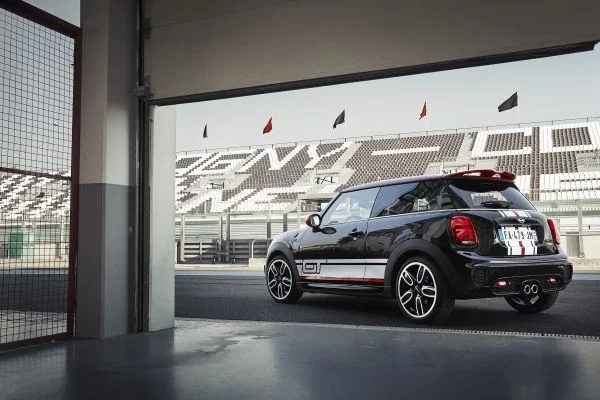 Mini Cooper S GT Edition 2