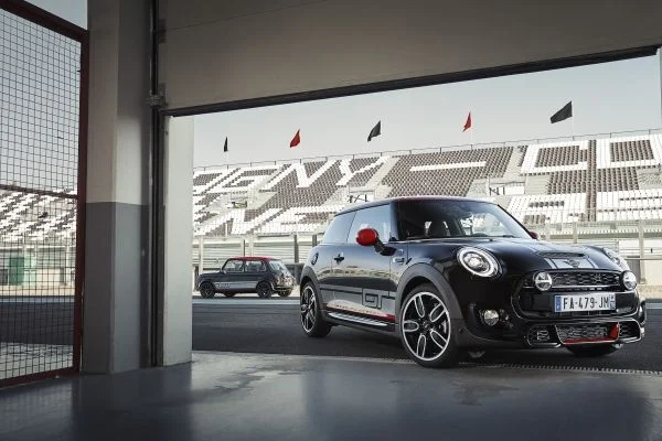 Mini Cooper S GT Edition 3