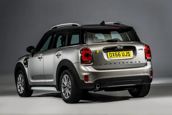 mini Countryman 2 2017 3