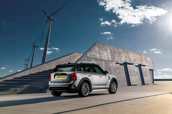 mini Countryman 2 2017 4
