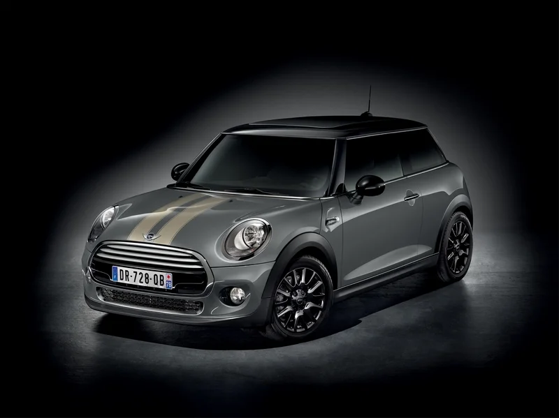 Mini Edition Marylebone 1