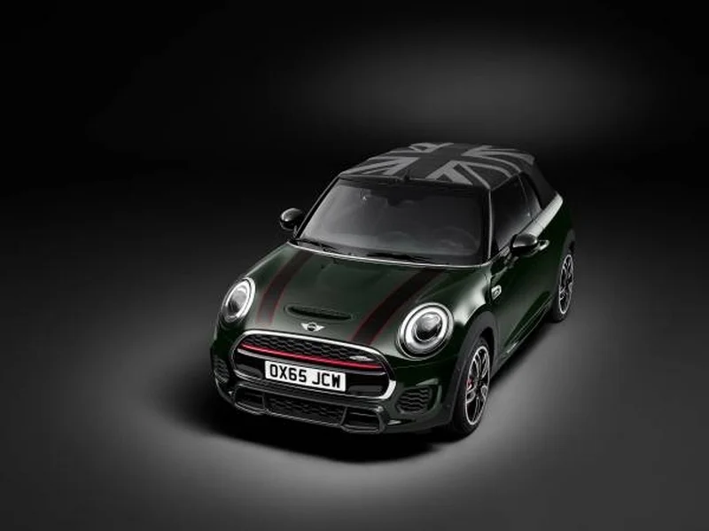 JCW cabrio 2016 1