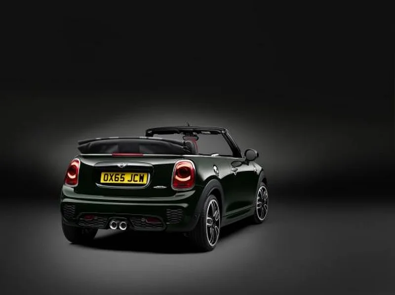 JCW cabrio 2016 2