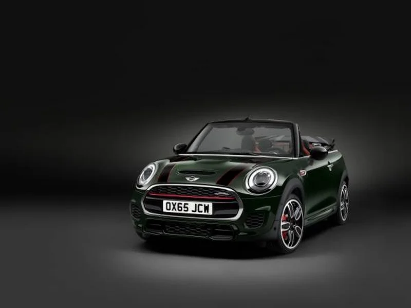 JCW cabrio 2016 3